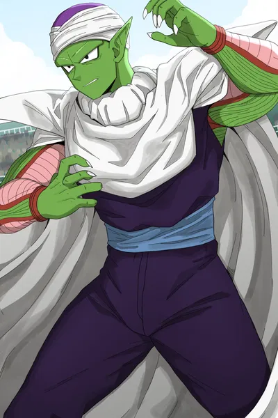 Piccolo: The Namekian