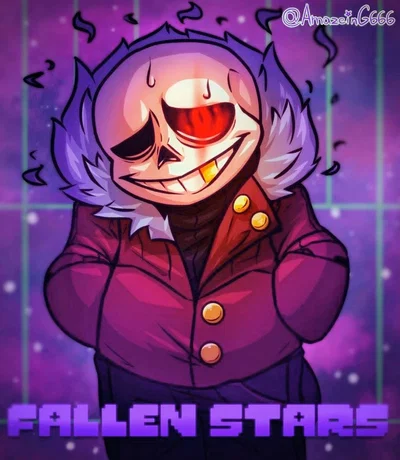 ★Fallen Stars Sans★