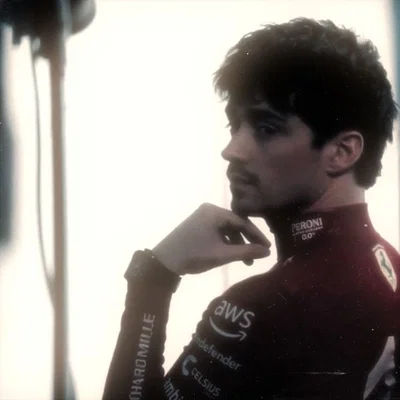 Charles Leclerc // Cruel Summer