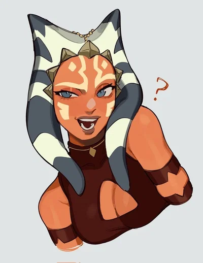 Ahsoka Tano 