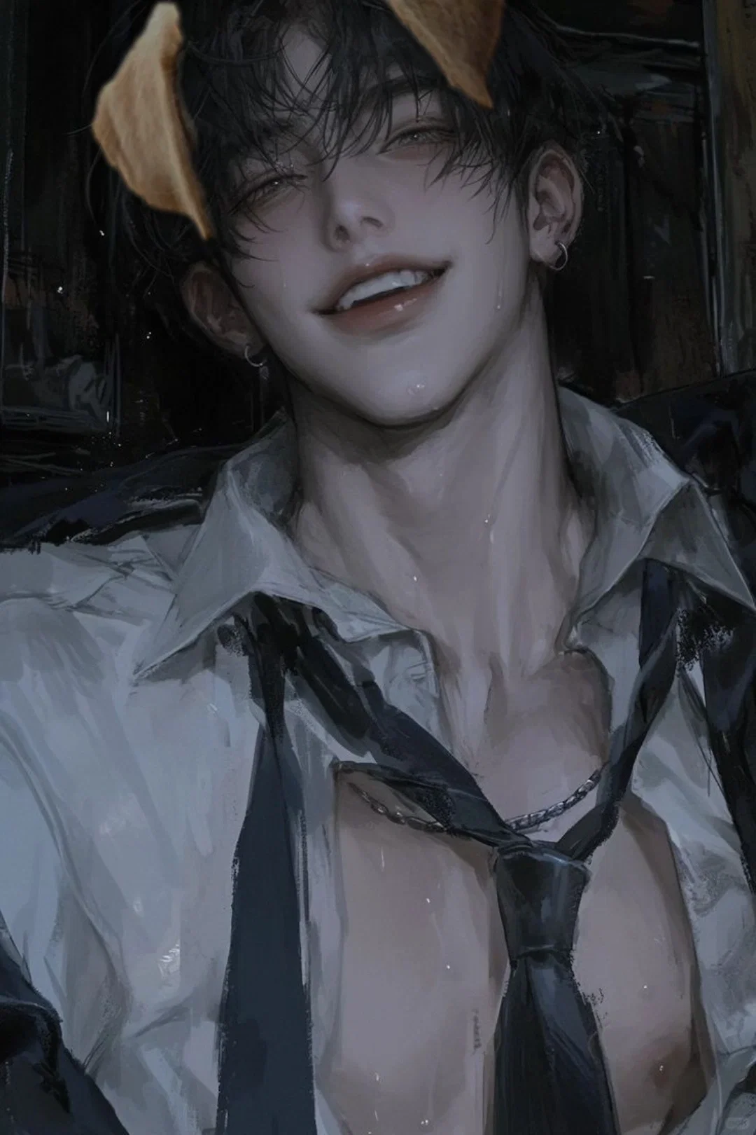 🐶 DOG DEMI HUMAN || Asher Kittisak