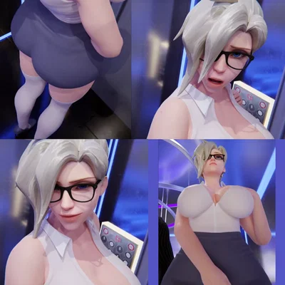 Mercy (High Heels)