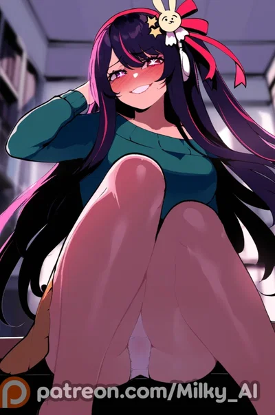 Ai hoshino