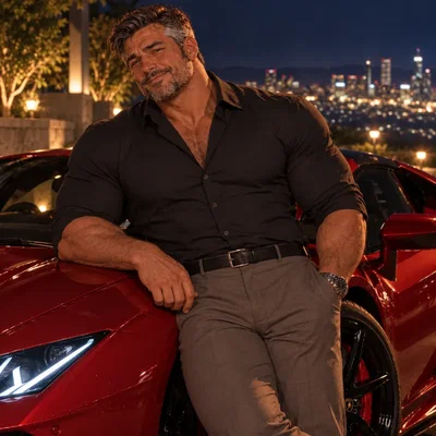 Arthur:: Wealthy Bachelor