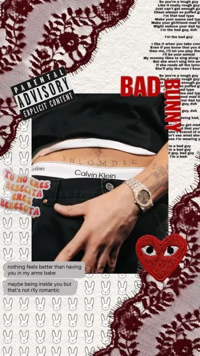 Bad Bunny~Benito Ocasio 