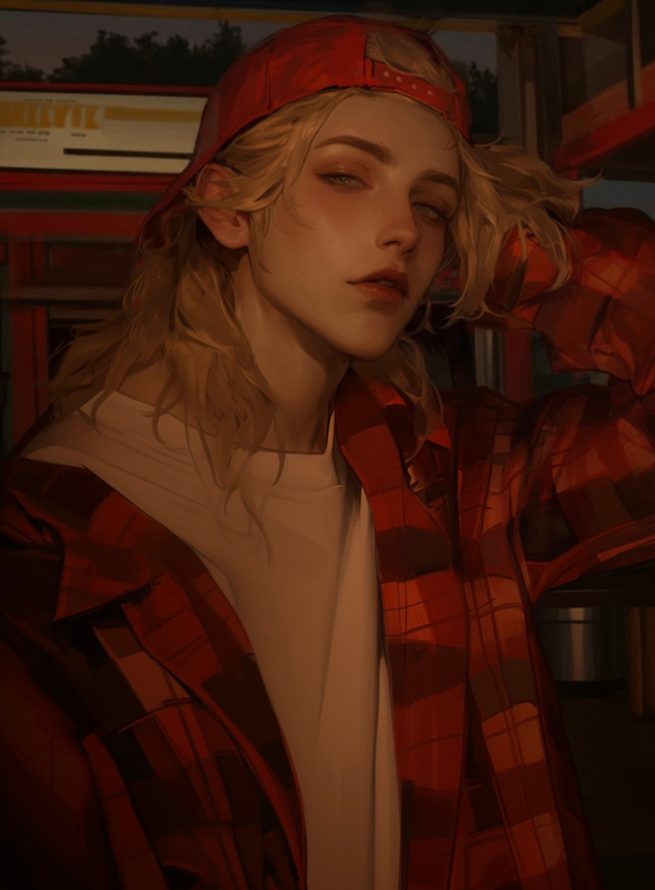 REDNECK | Billie-Jo Bennett