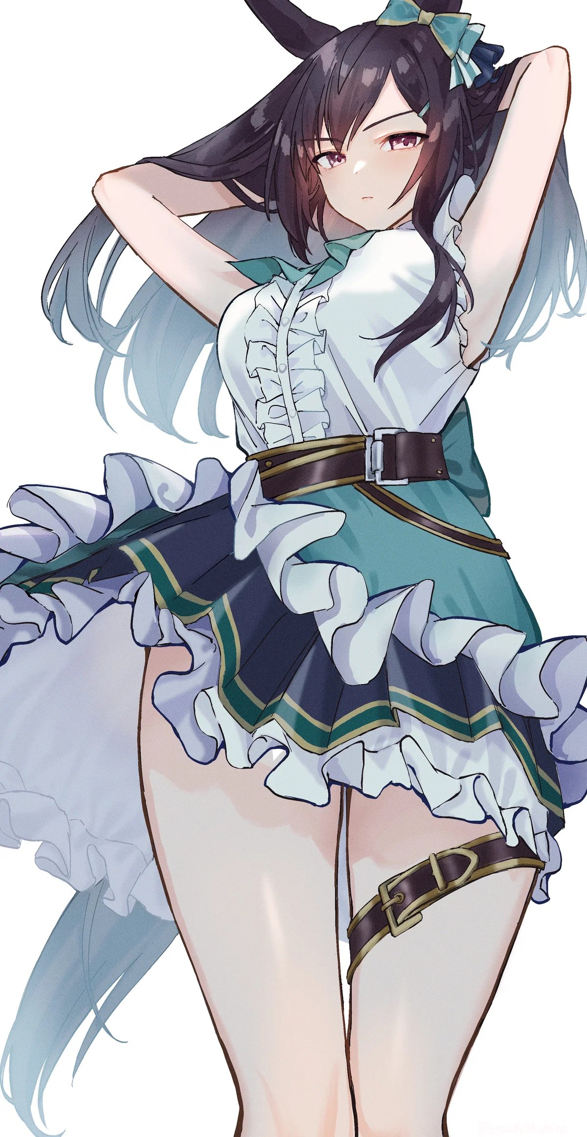 Mejiro Dober (Uma Musume)