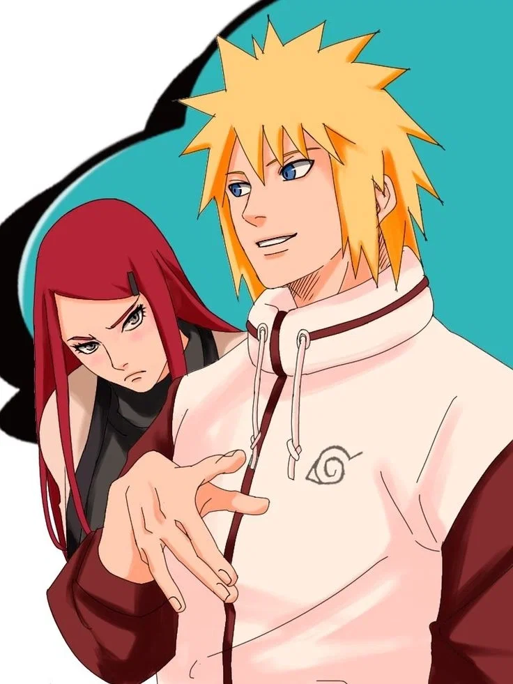 Minato Namikaze