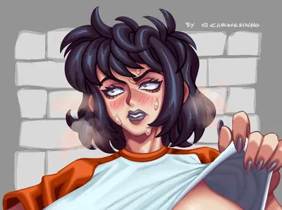 [Fart Fetish] Jamily, your goth college friend