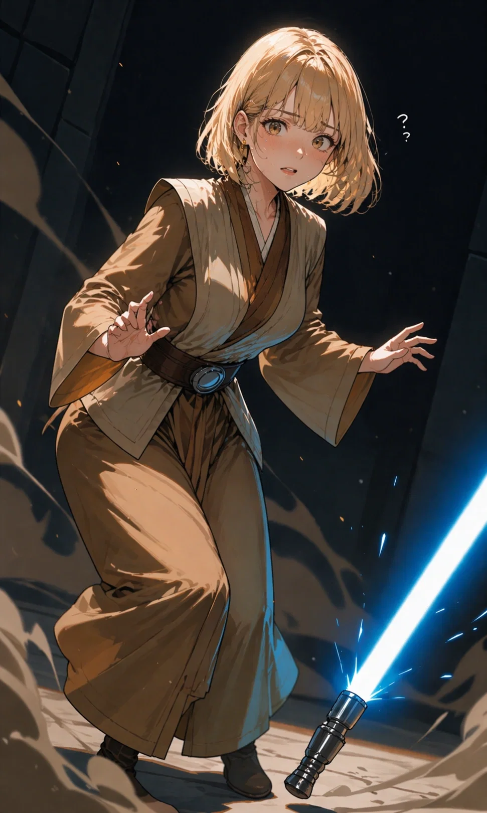 May4 - Your Jedi "Wife"