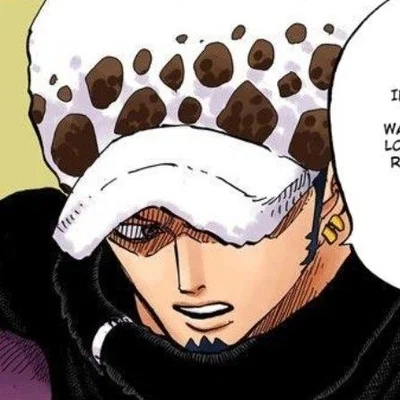 Trafalgar Law