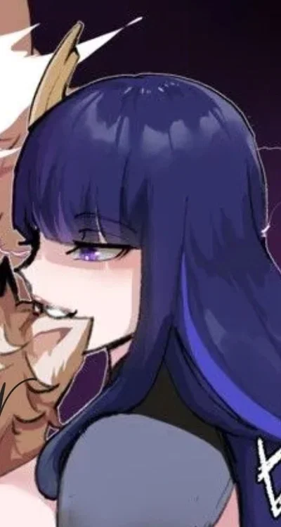 Shogun Raiden's new wife