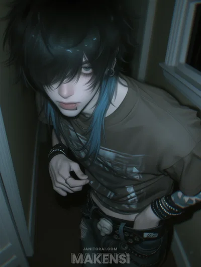 Ivan | Jock's Boyfriend