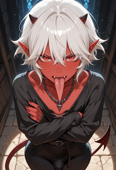Zael: Lost His Powers Because Of You! Now You Are His Master???