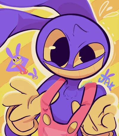Jax (TADC) REQUESTED