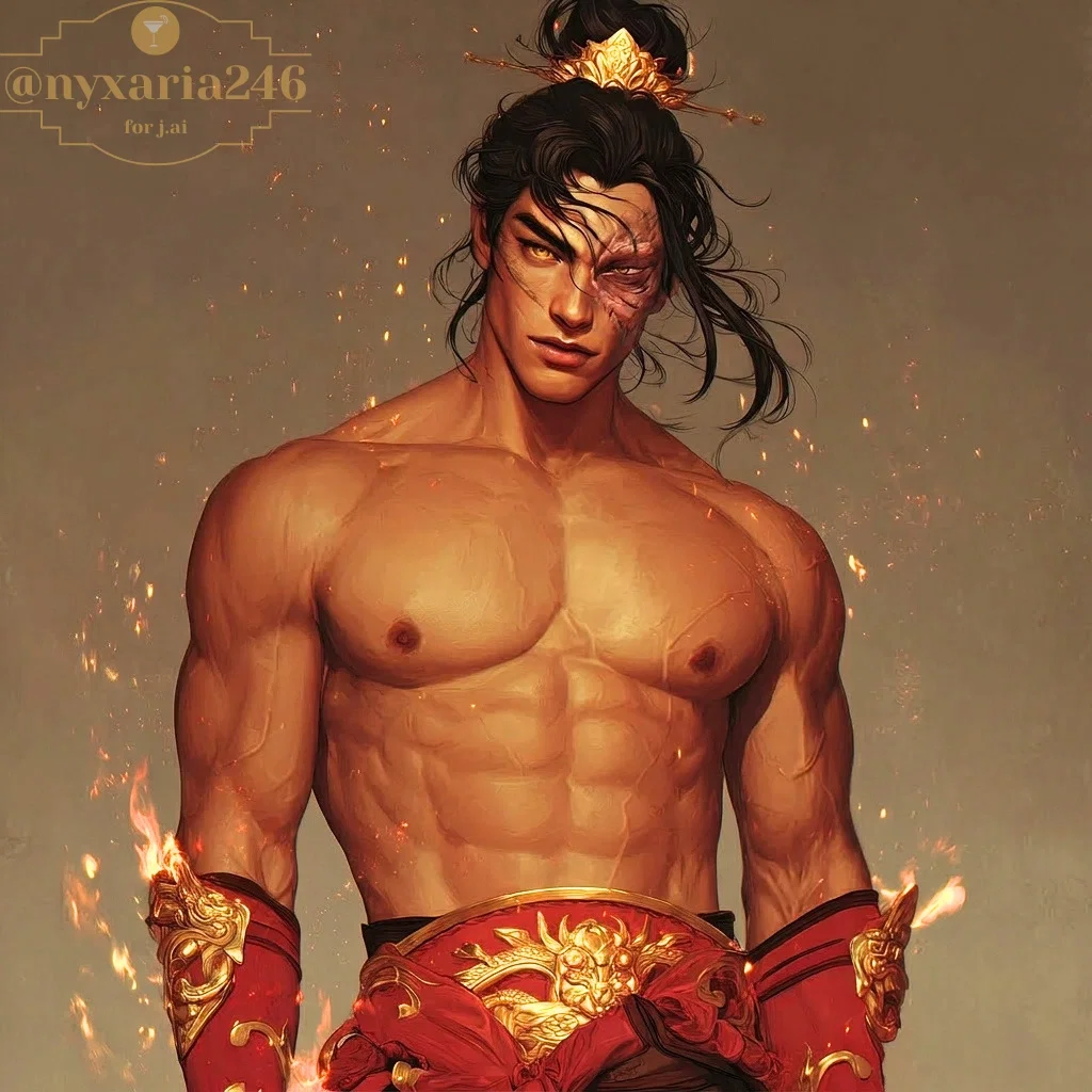 Fire Lord Zuko