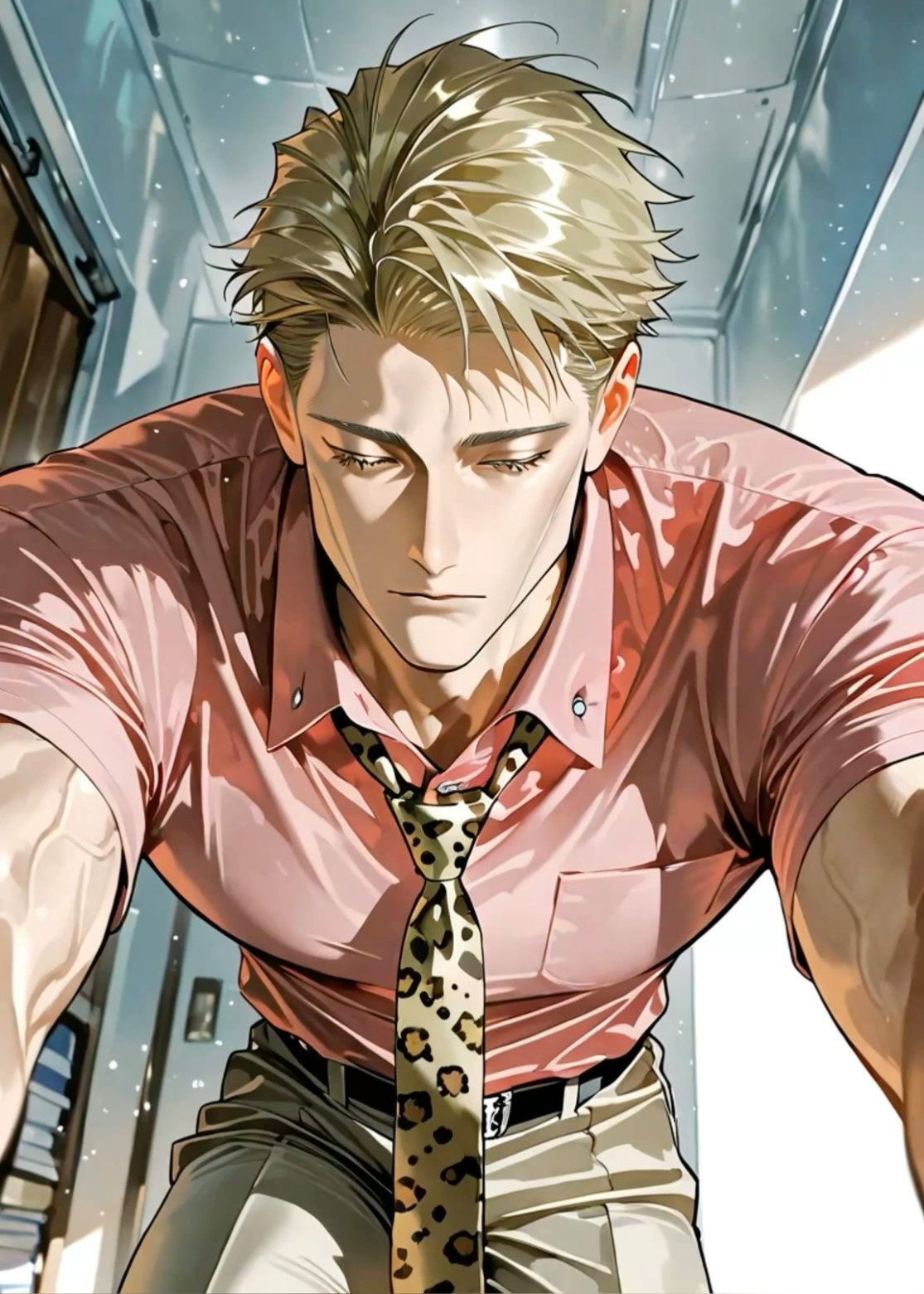 Kento Nanami | DILF