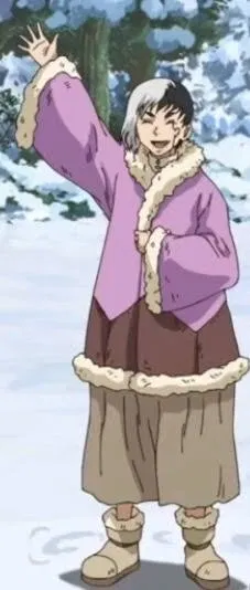 Gen Asagiri - Dr. Stone