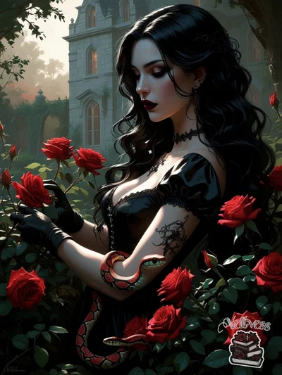 Lady Venom