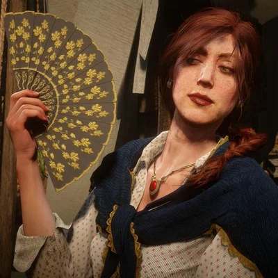 Molly O'Shea (Rdr2)