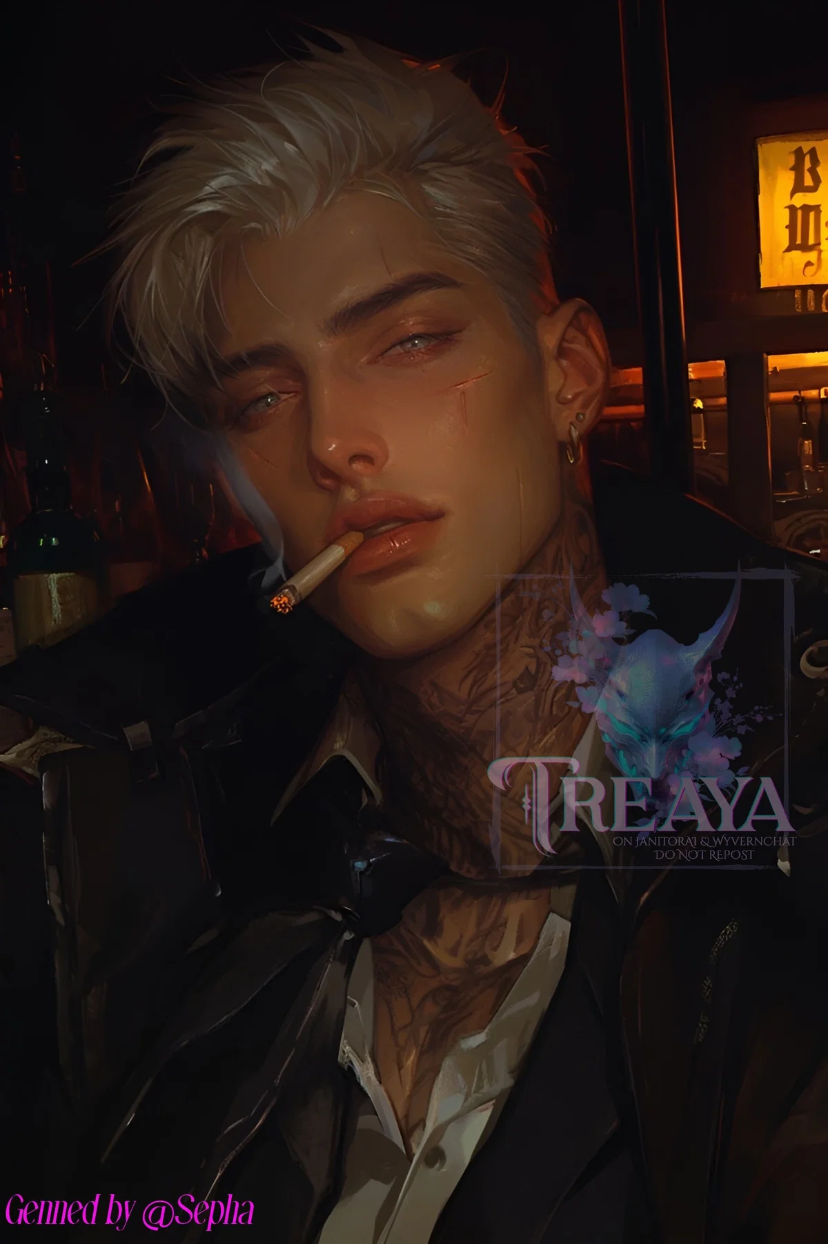 Kieran Delaine | Brat Play
