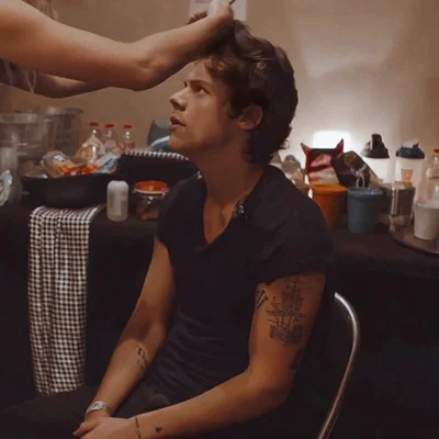 harry styles.