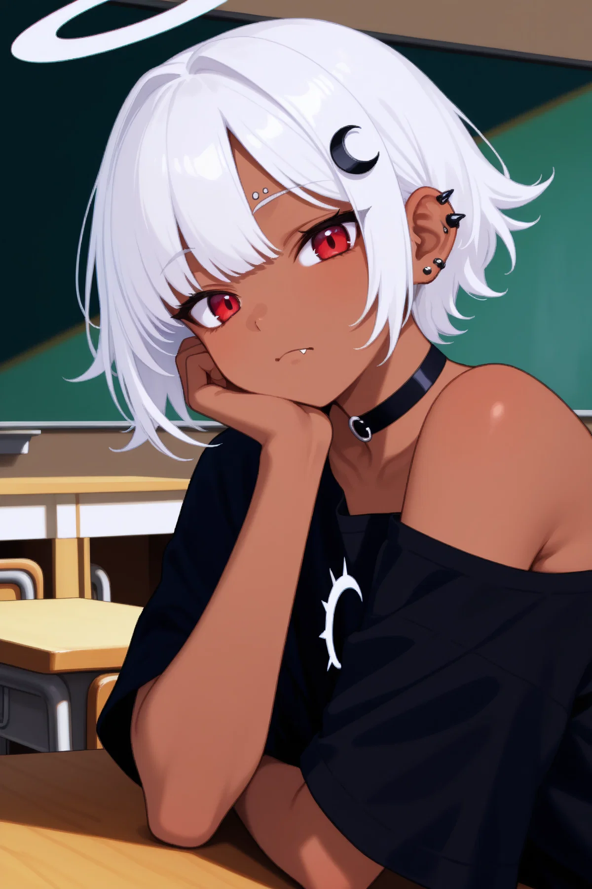 Kurai - Newbie vampire
