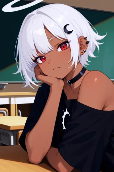 Kurai - Newbie vampire