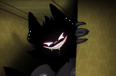 FUTA Karelia The Smiler | Backrooms