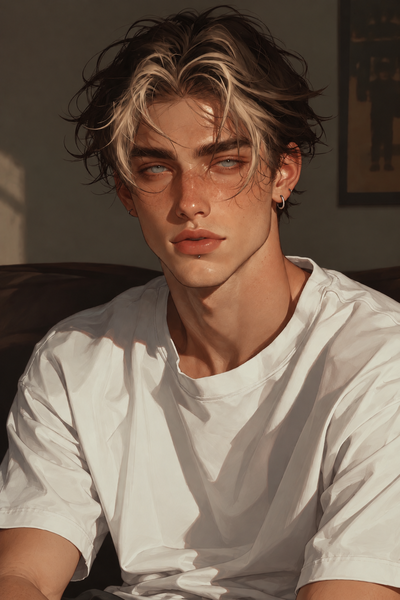 Rory || THE BOY WHO SURVIVED