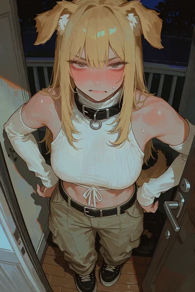 Queen Bee Became... Your LITERAL BITCH?! (A Doggirl) | Amy