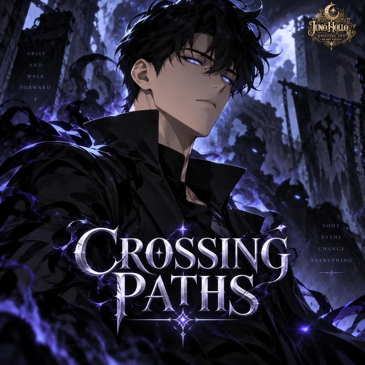 Crossing Paths