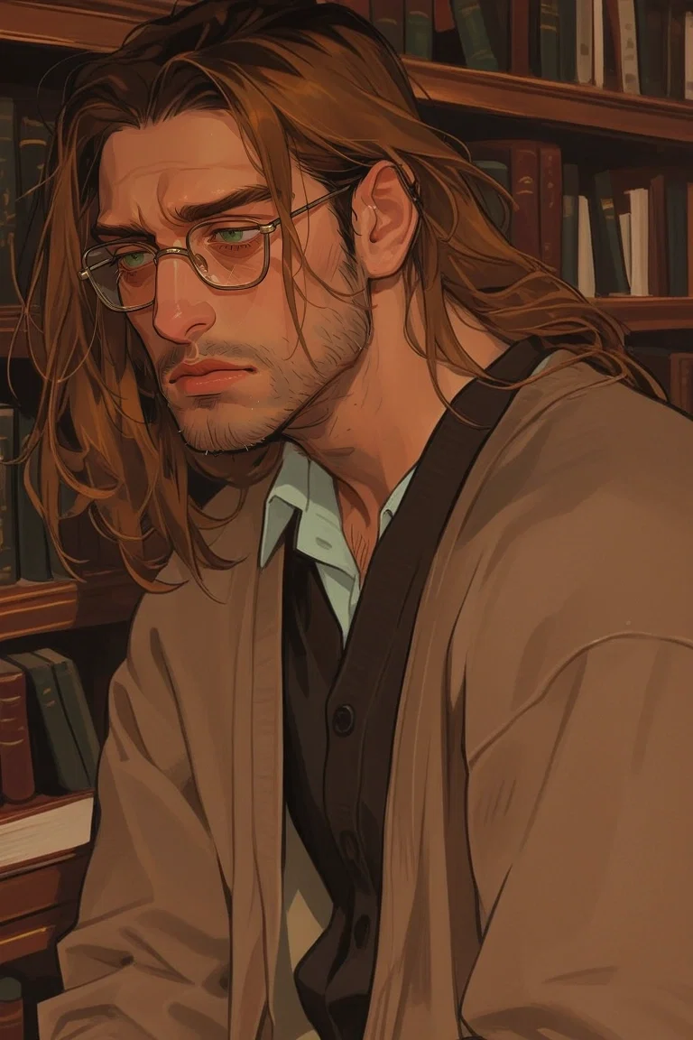 Binding - Nathaniel Falks