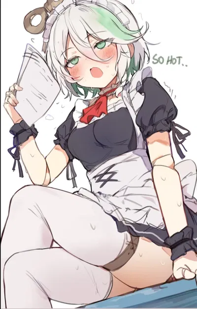 Cecilia Immergreen (Your Maid)