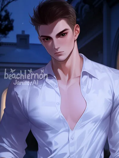 Alexander LeBlanc┆Vampire boss