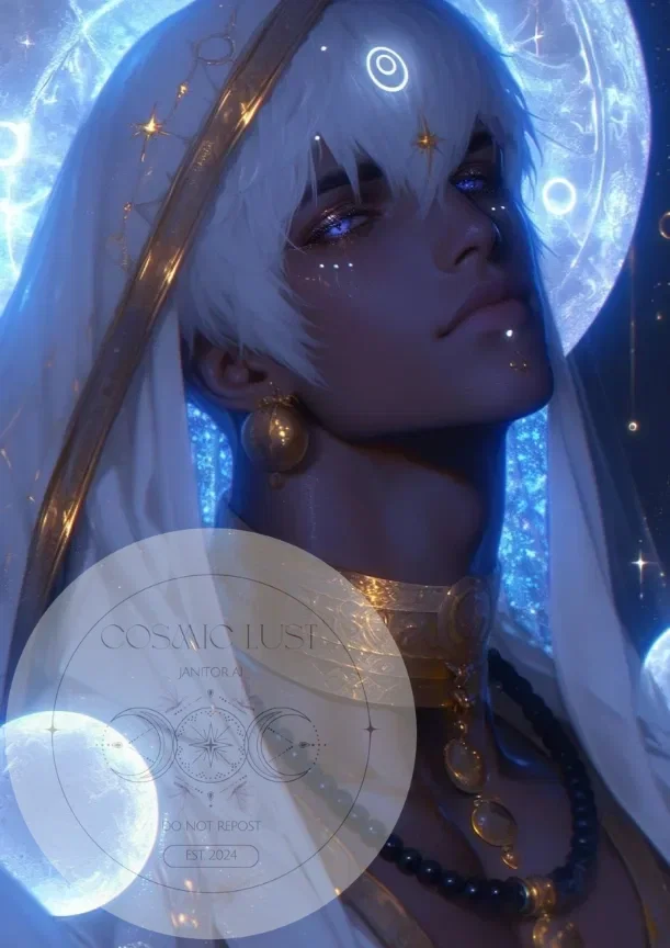 Lunaris || Heir of The Blue Moon