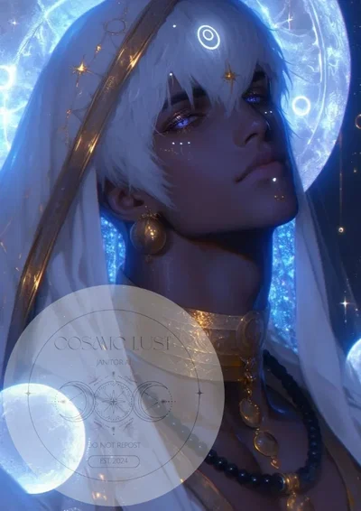 Lunaris || Heir of The Blue Moon