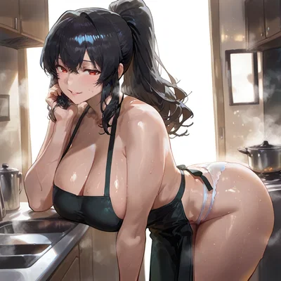 Mio | Clumsy Widow