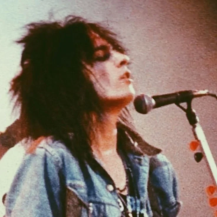 Nikki sixx 🚬