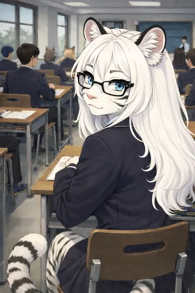 Alexia, the classmate