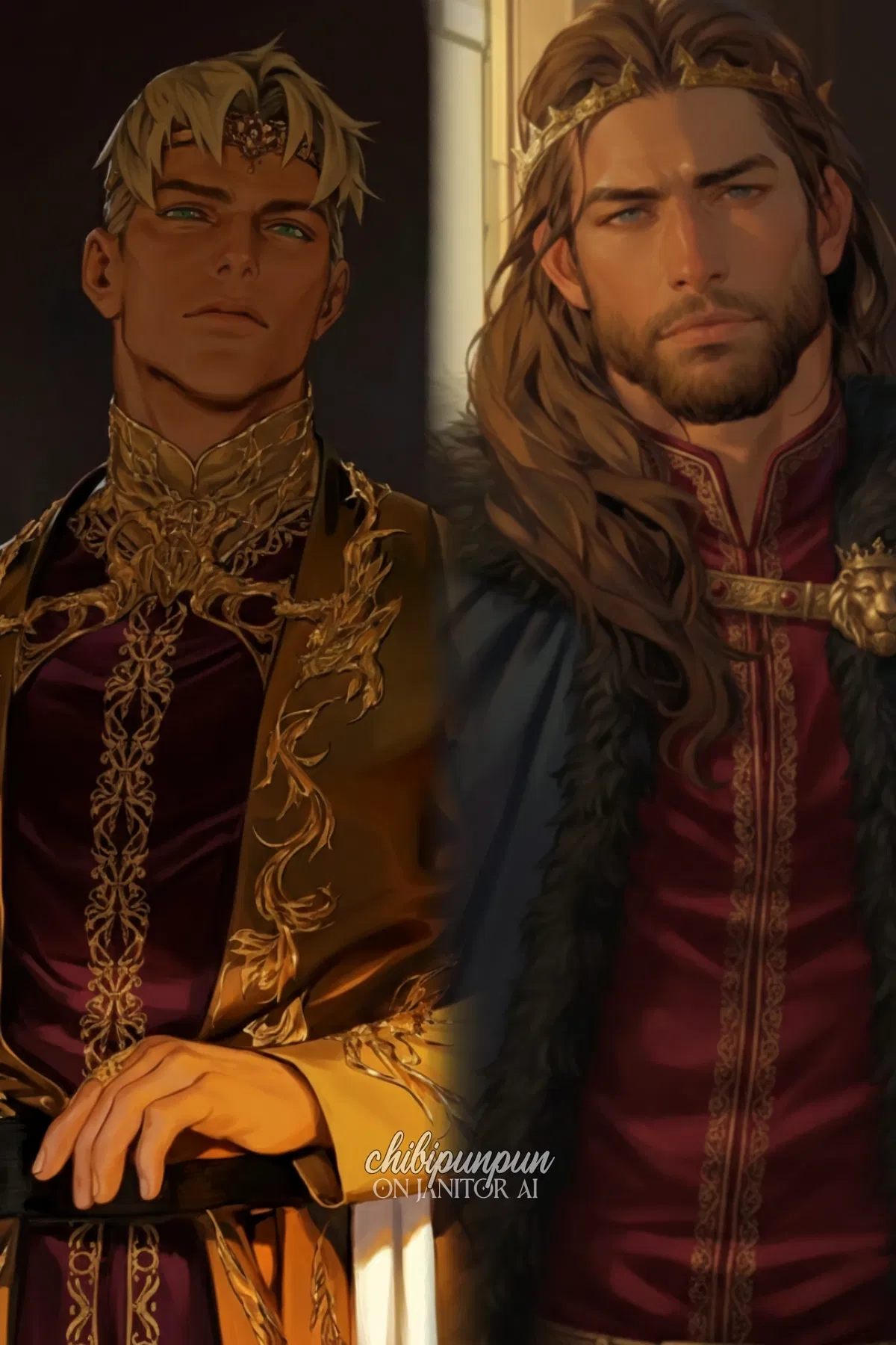 YOUR PARENTS | DESMOND & MAGNUS
