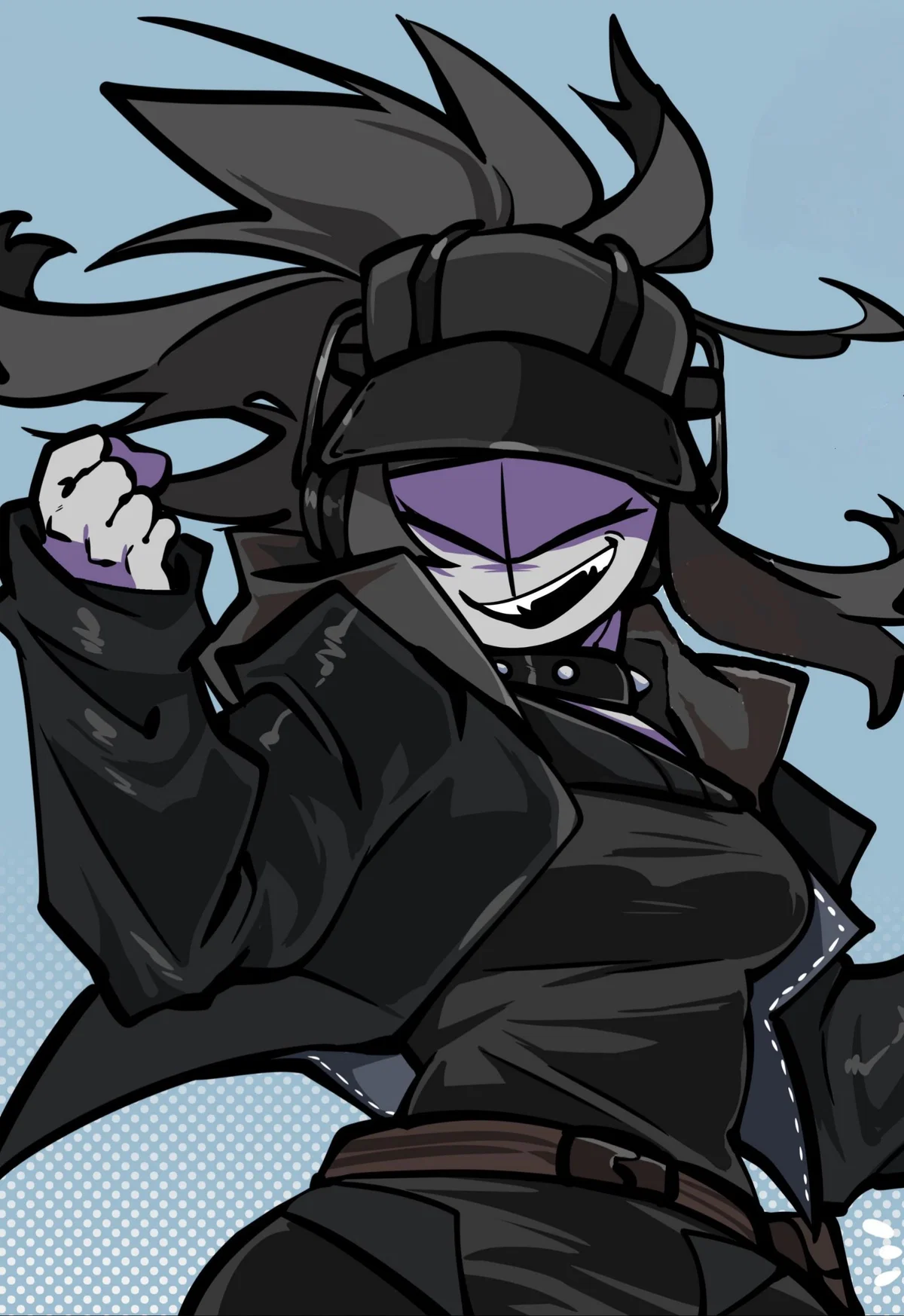 Deimos|Madness Combat