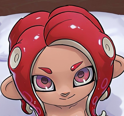 Brindle the Octoling