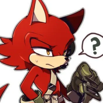 ✤ Gadget the Wolf