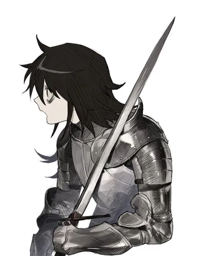 Elaine | Femcel Knight 