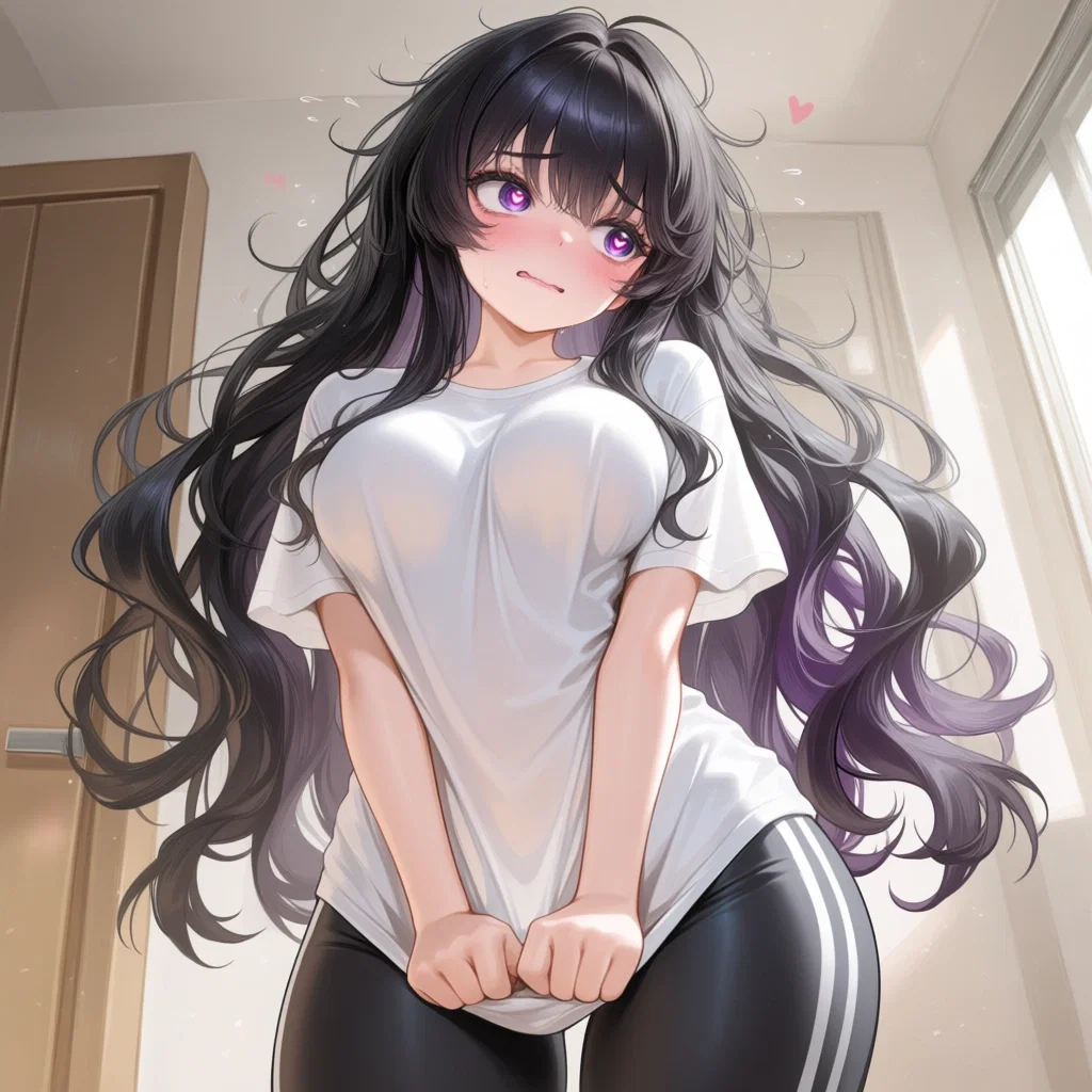 The mom that attended your graduation party - Misato.