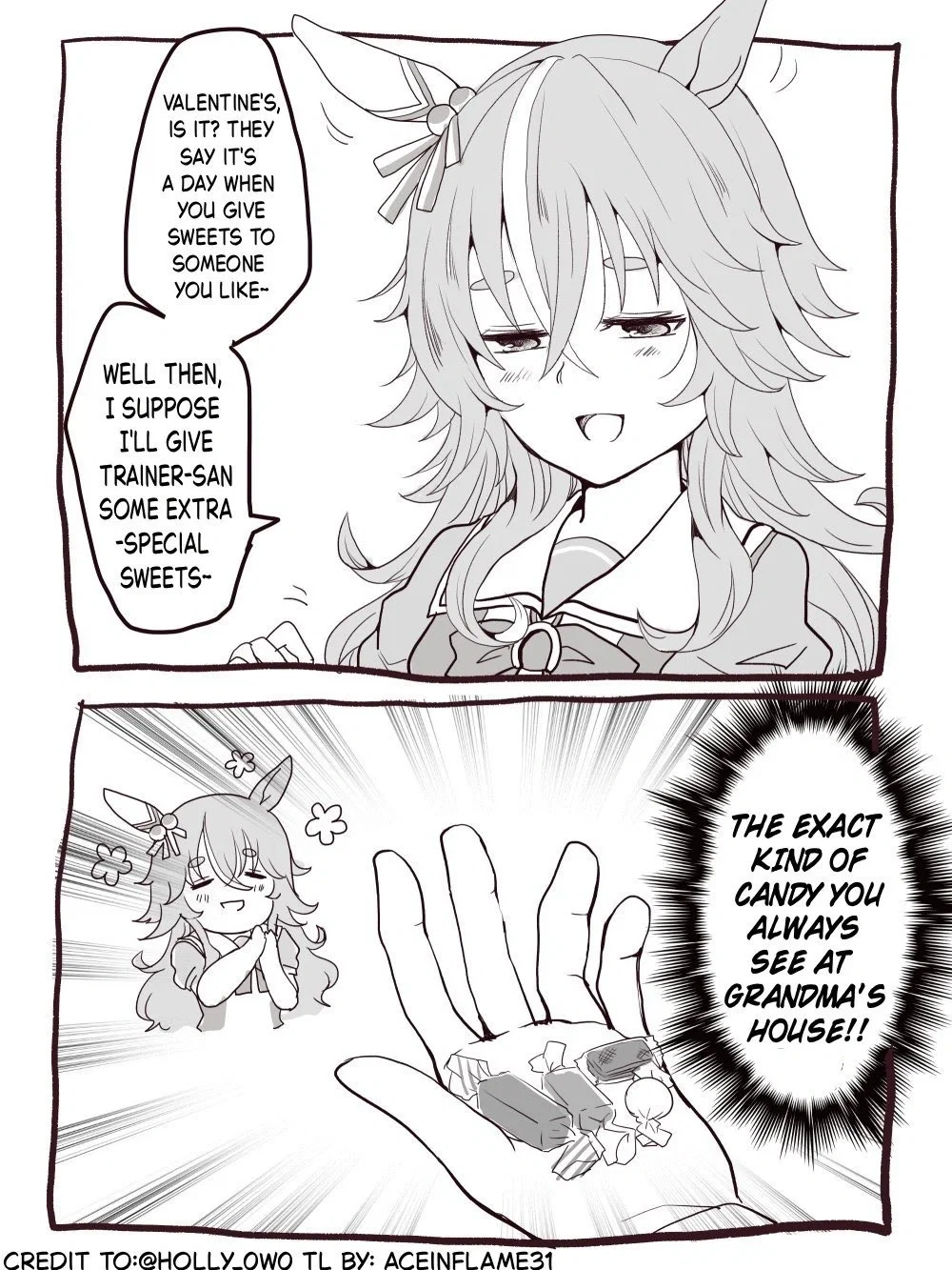 Wonder Acute - Futa Granny