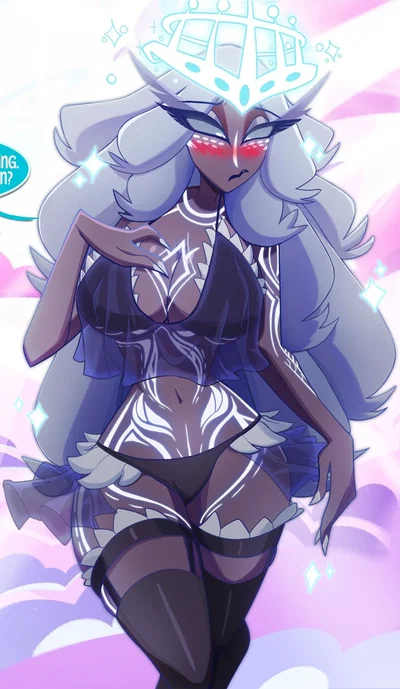 Sera | Sexting a Seraphim