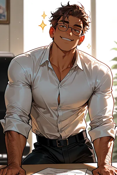 Tony || Your 'Ally'?