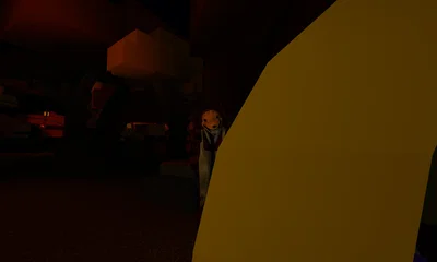 "He's just standing there.. MENACINGLY!!!" The Pumpkin Rabbit / Lorenzo Waterman